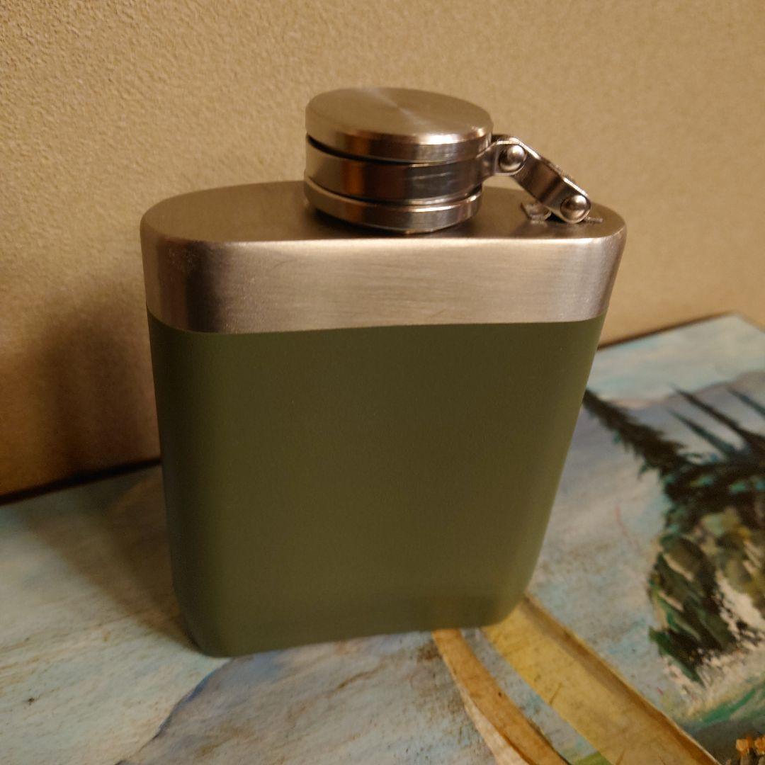 STANLEY スタンレー / マスターシリーズ・ヒップフラスコ