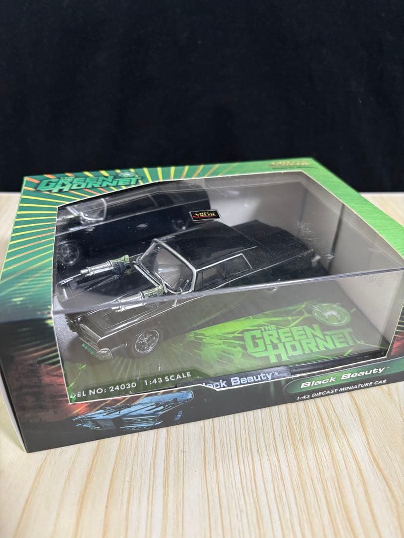Black Beauty 1/43 グリーン・ホーネット