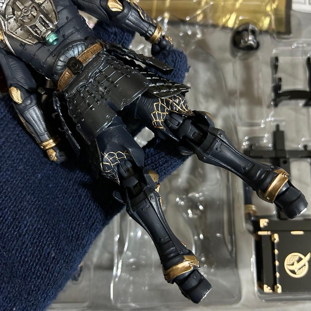 S.I.C. 仮面ライダー鎧武　オレンジアームズ