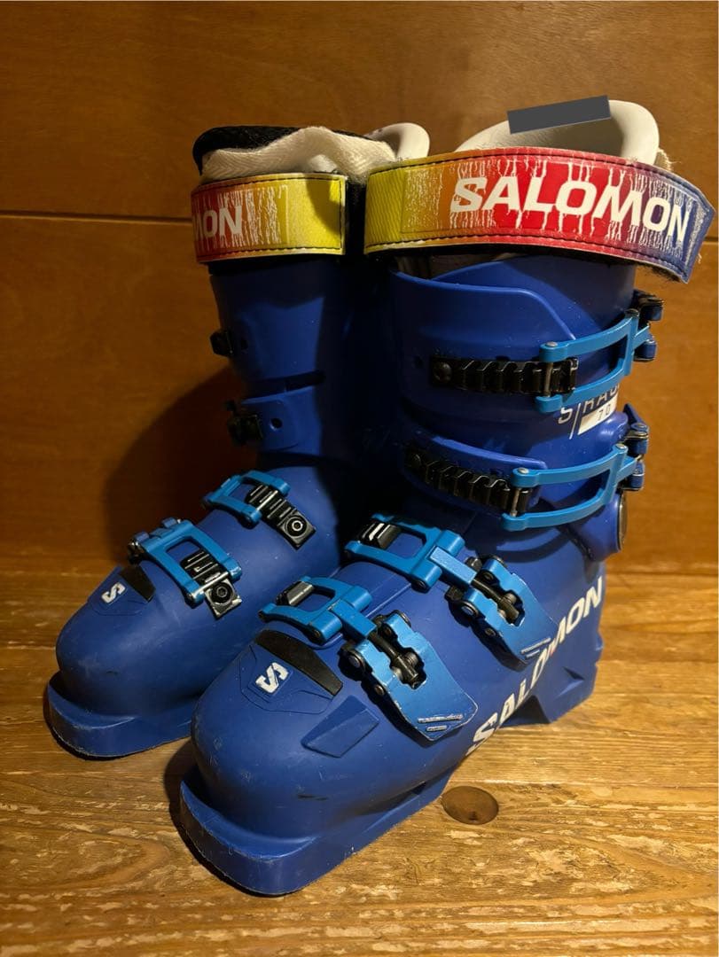 SALOMON S/RACE 70 ブーツ(女性・子供用)