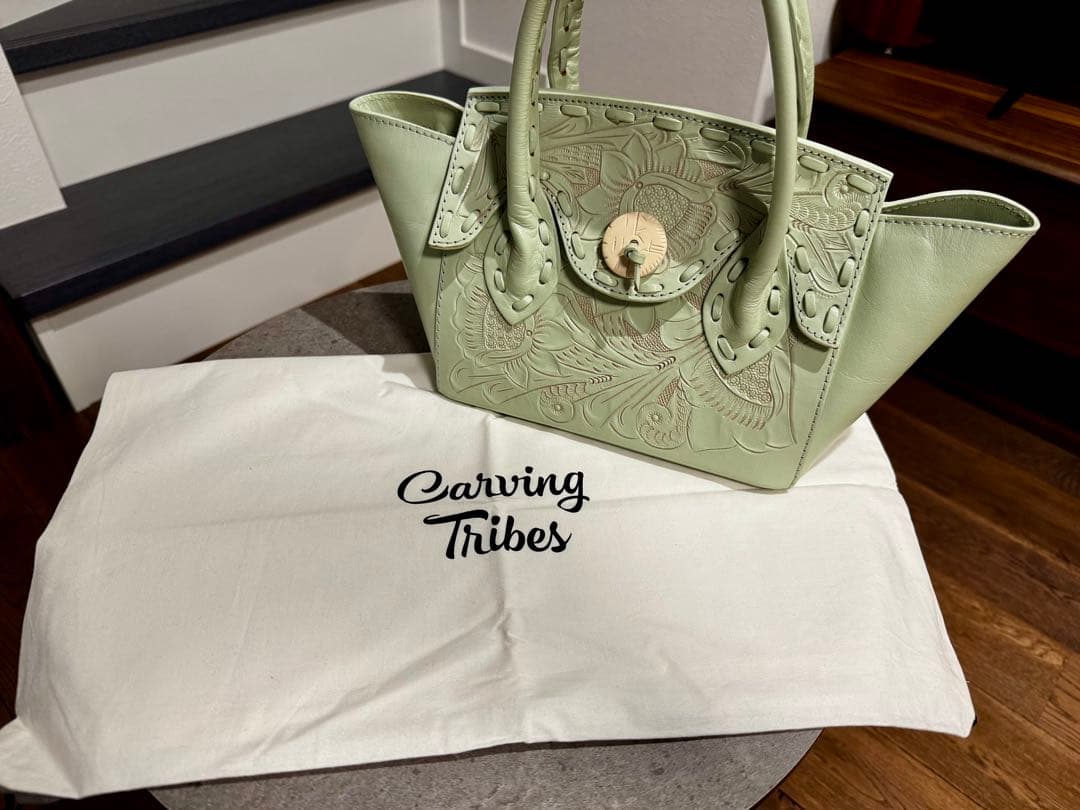 CARVING TRIBES カービングトライブス ミニセリア 2WAY