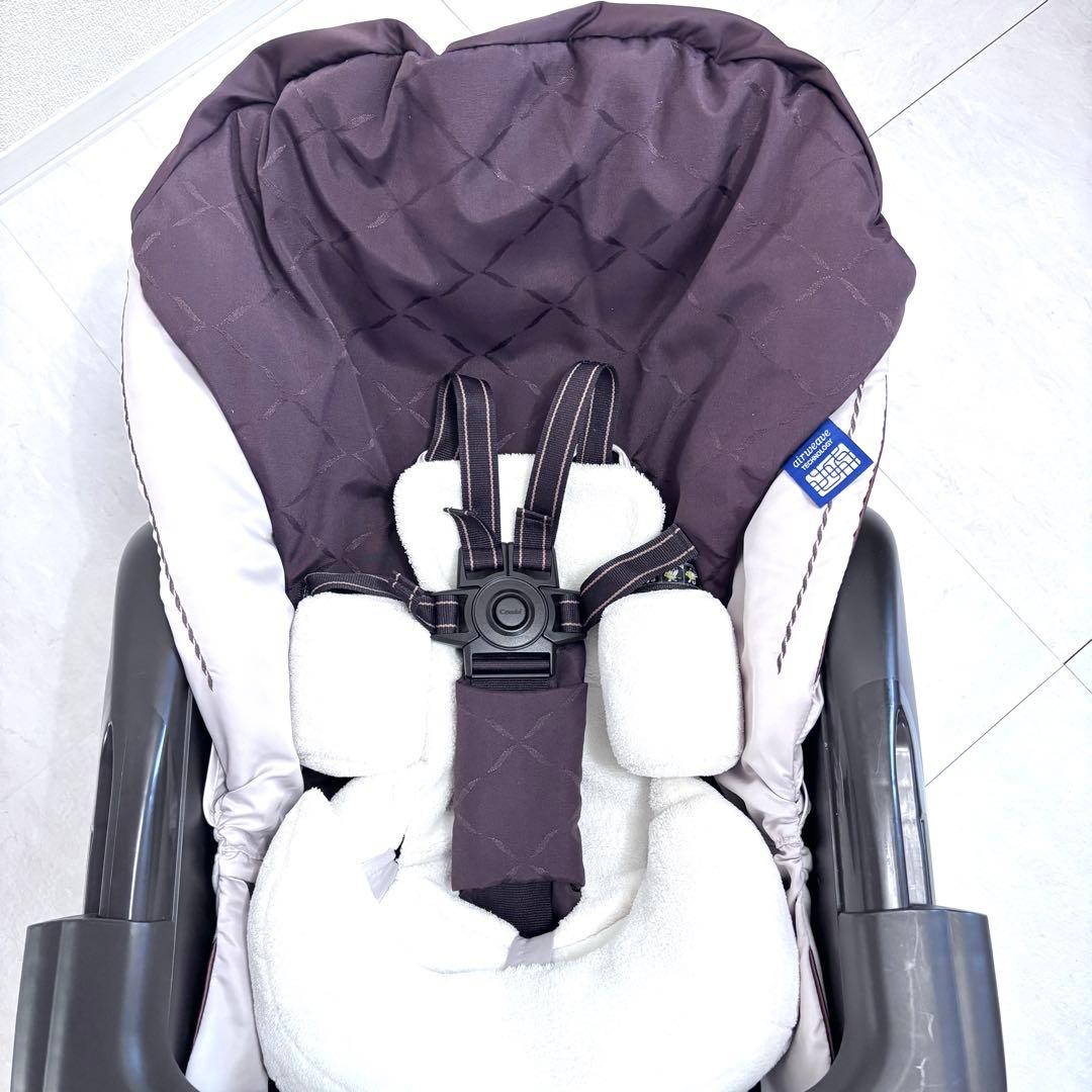 ✨動作正常✨Combi ネムリラ AT BEDi 電動　コンビ スイングチェア