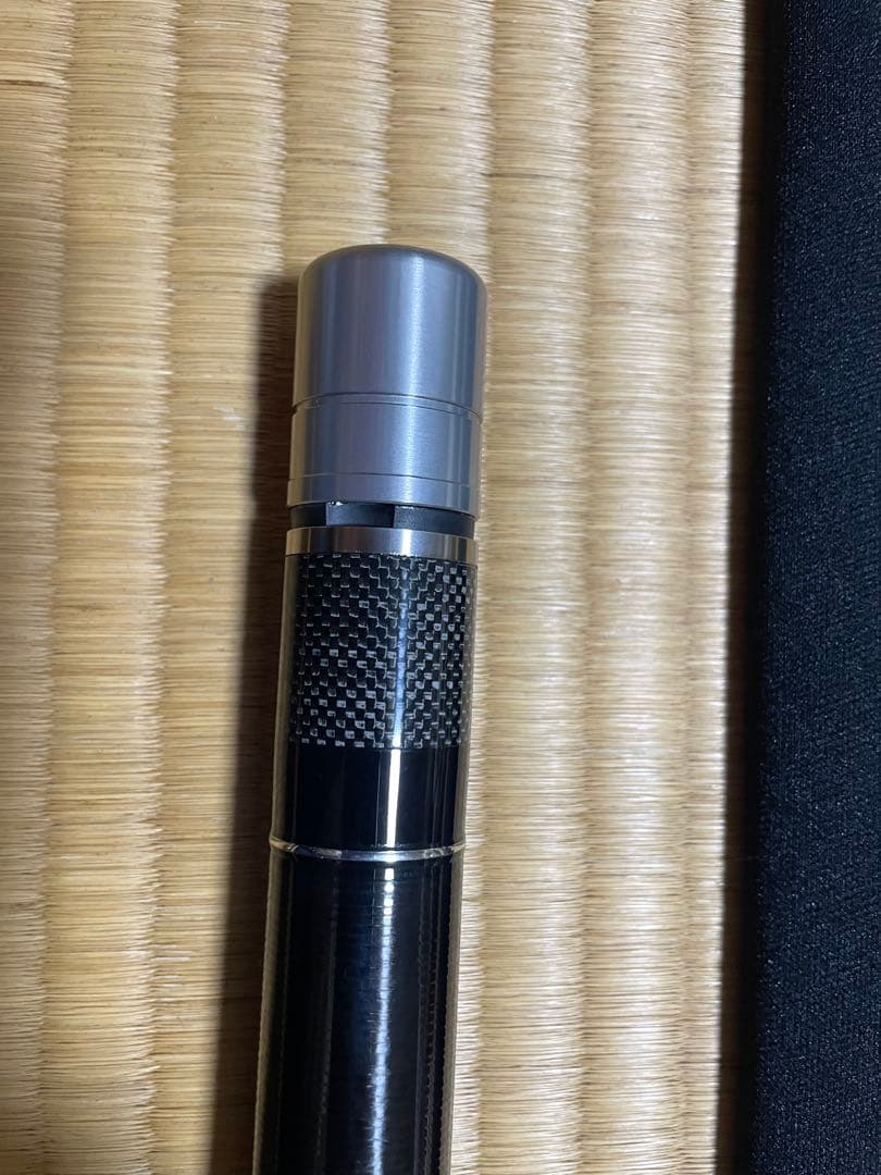 サ*ん様 シマノ　ボーダレスGL R810T 磯延べ竿　純正ケース付き