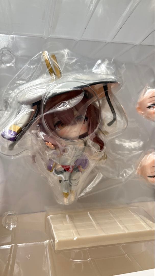 勝利の女神NIKKE SACシリーズ Vol.2 デフォルメフィギュア 紅蓮