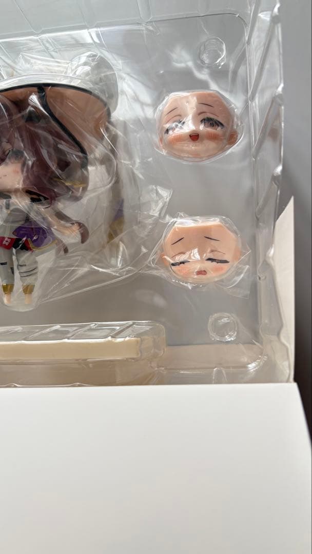 勝利の女神NIKKE SACシリーズ Vol.2 デフォルメフィギュア 紅蓮