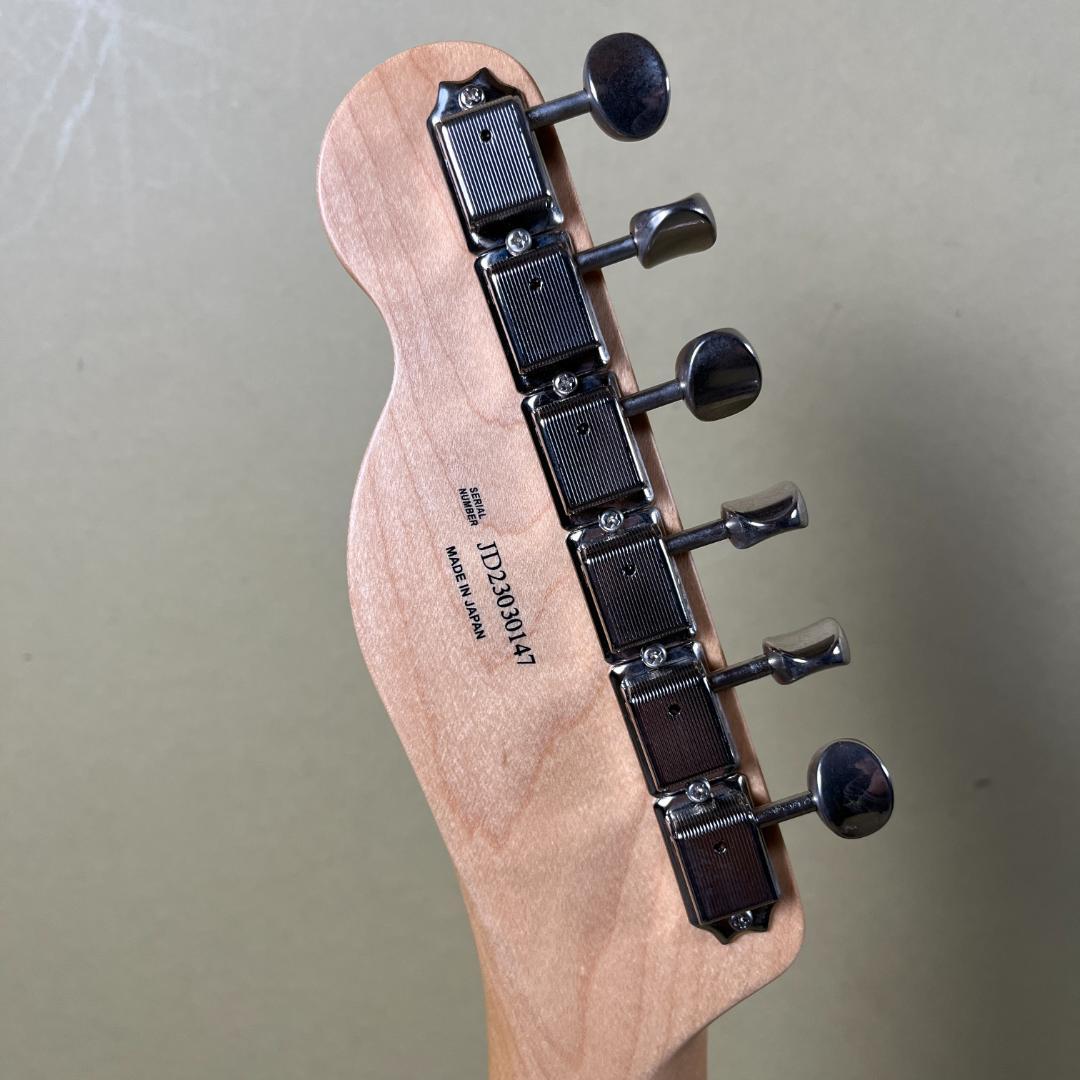 Fender MIJ Hybrid Ⅱ Telecaster FSR 2023