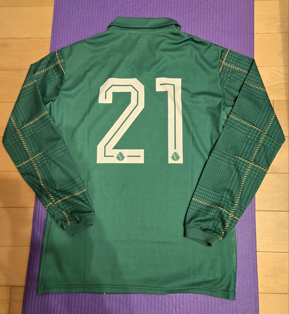 纏め売り 7点 ハヒフヘホ 専用 名古屋グランパス 選手着用 ゴールキーパー