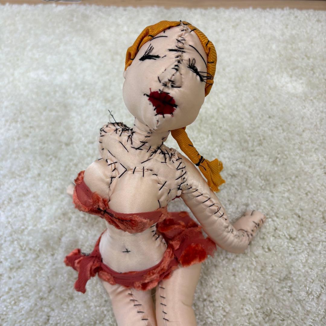 anne valerie dupond アン・ヴェレリー・デュポン 2体セット