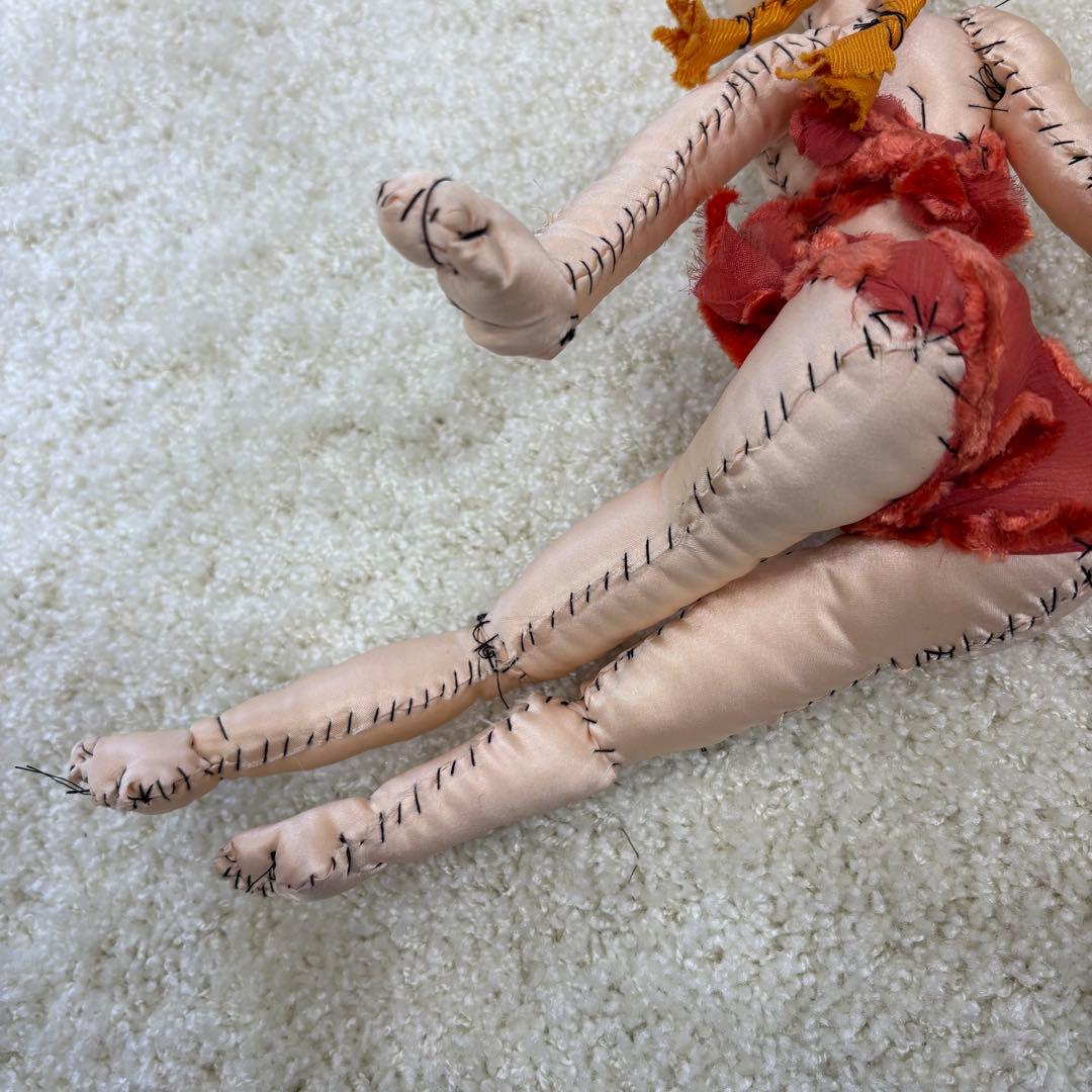 anne valerie dupond アン・ヴェレリー・デュポン 2体セット