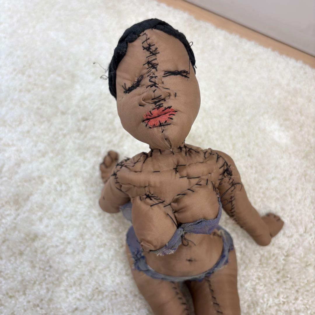 anne valerie dupond アン・ヴェレリー・デュポン 2体セット