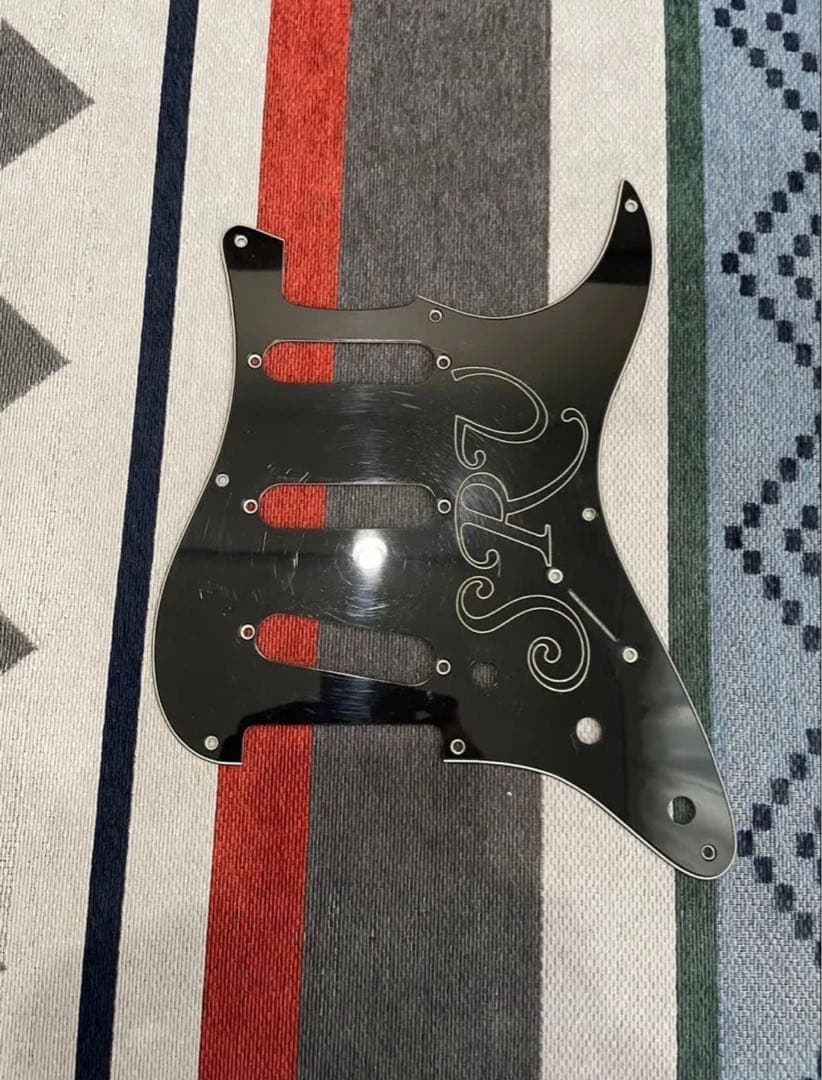 Fender USA Stevie ray vaughanモデル