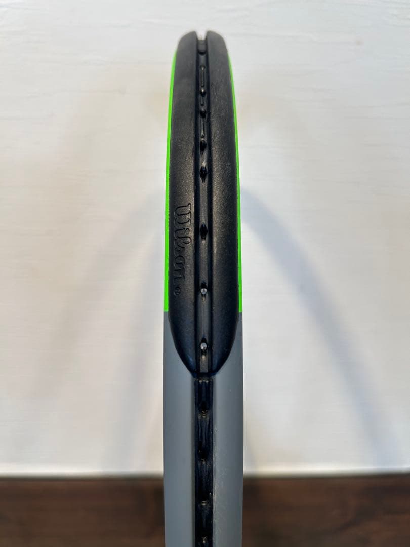 ☆美品☆ Wilson BLADE SW104 V7.0 セリーナ・ウィリアムス