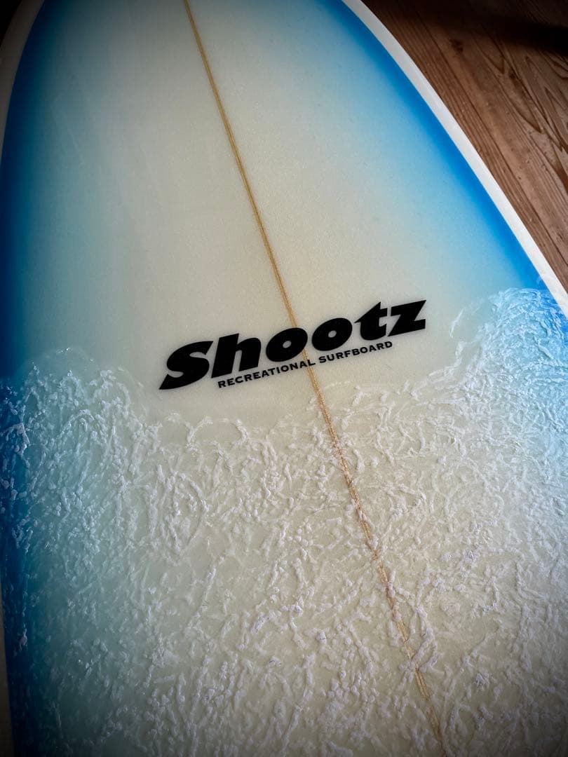 SHOOTZ ファンボード