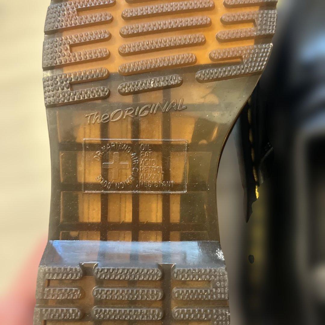 ドクターマーチン ローファー