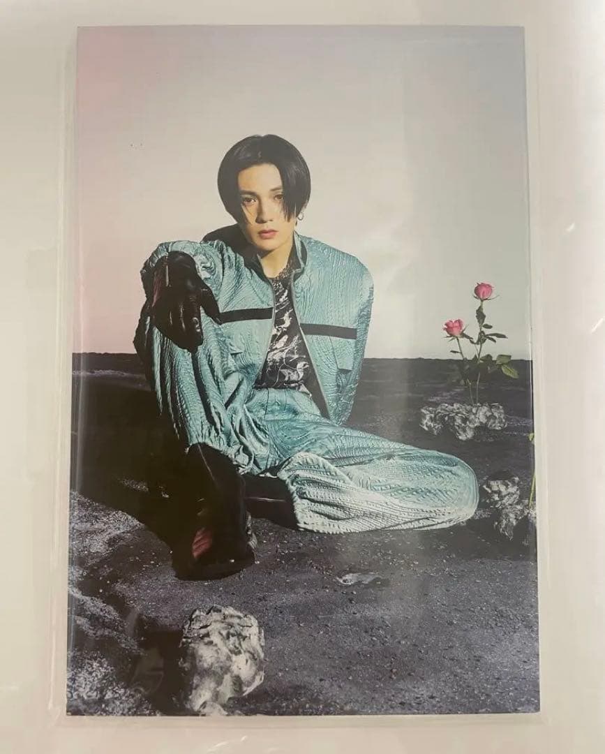 FANTASTICS 八木勇征 タワレコ パネル