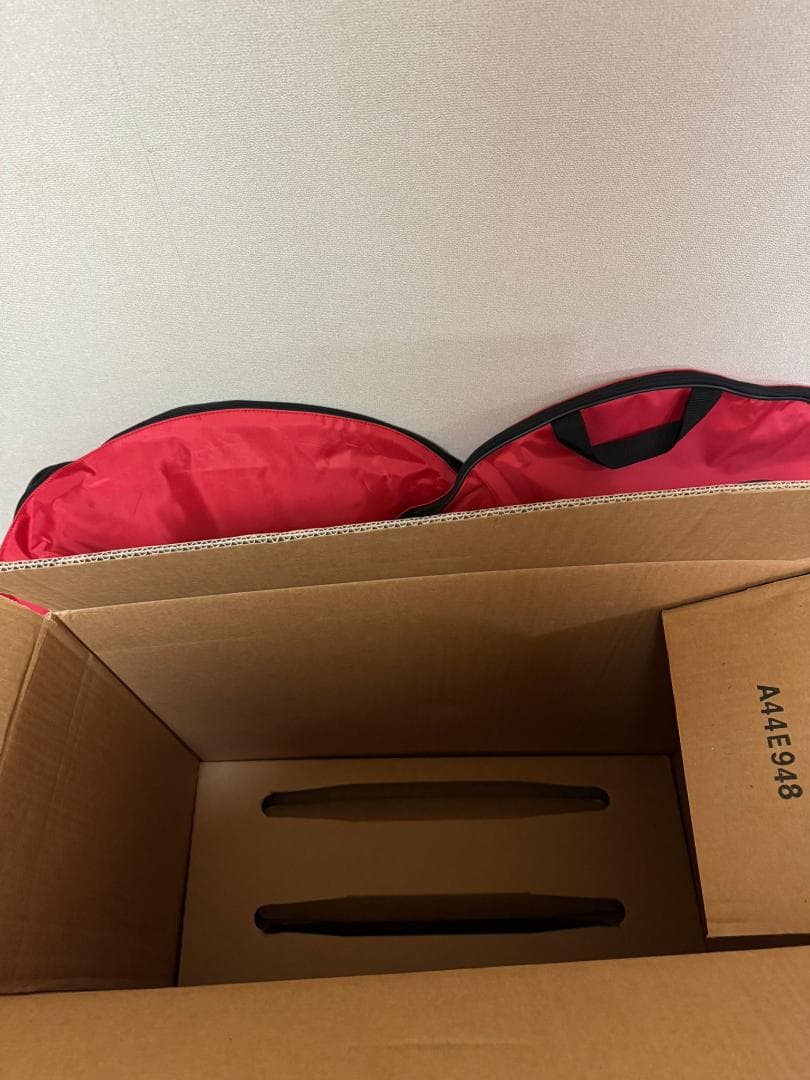 新品未使用　FULCRUM RACING LIGHT XLR ホイール CULT