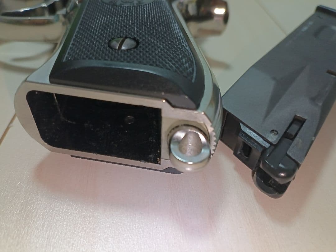 【中古品】東京マルイ ガスガン「ベレッタ M92F」（改）