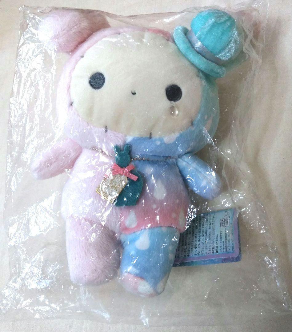 センチメンタルサーカス　ゆらめき涙こびんテーマ　あつめてぬいぐるみ　シャッポ
