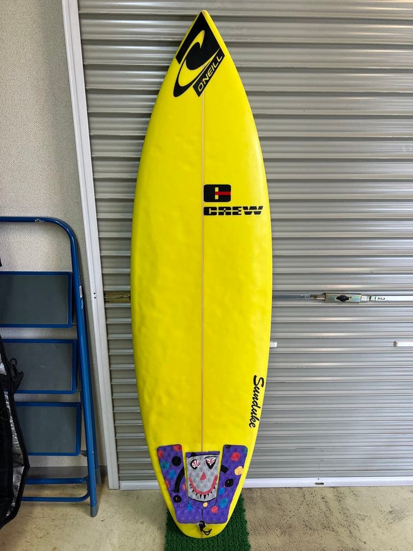 ショートボード 5'9\