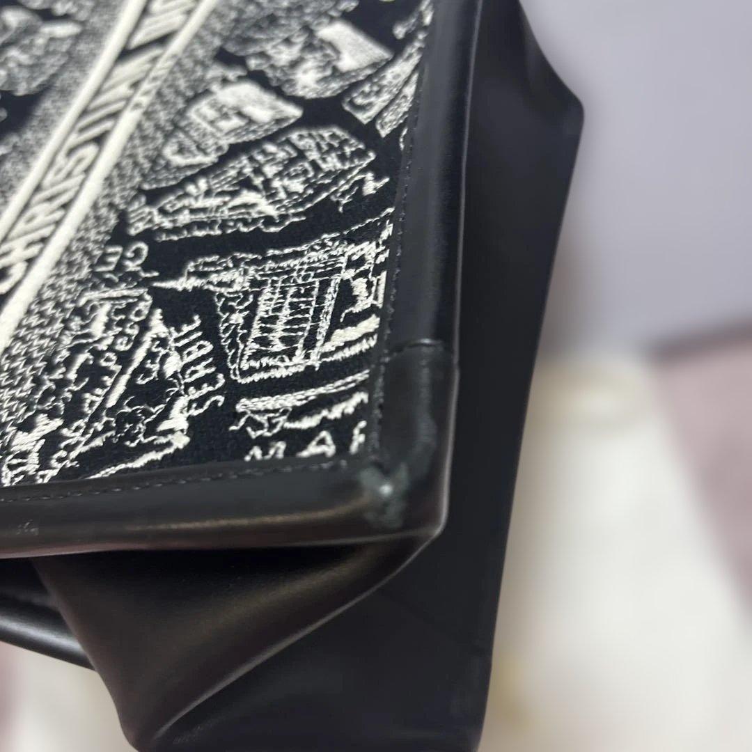 クリスチャンディオール　ブックトート