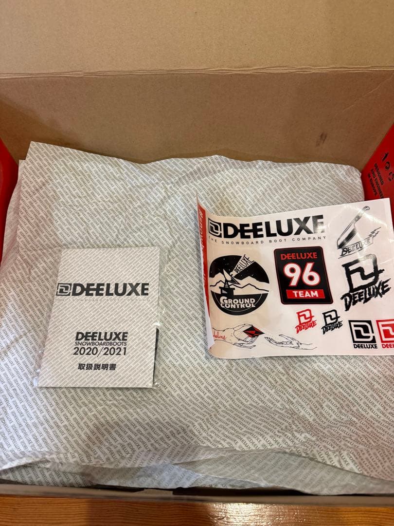 DEELUXE ARETH RIN ディーラックス　 26.5cm 20-21