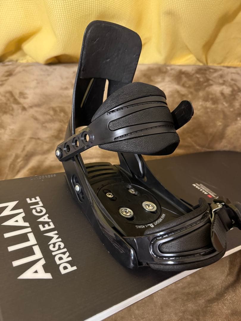 ALLIAN PRISM EAGLE 中古スノーボード　130センチ