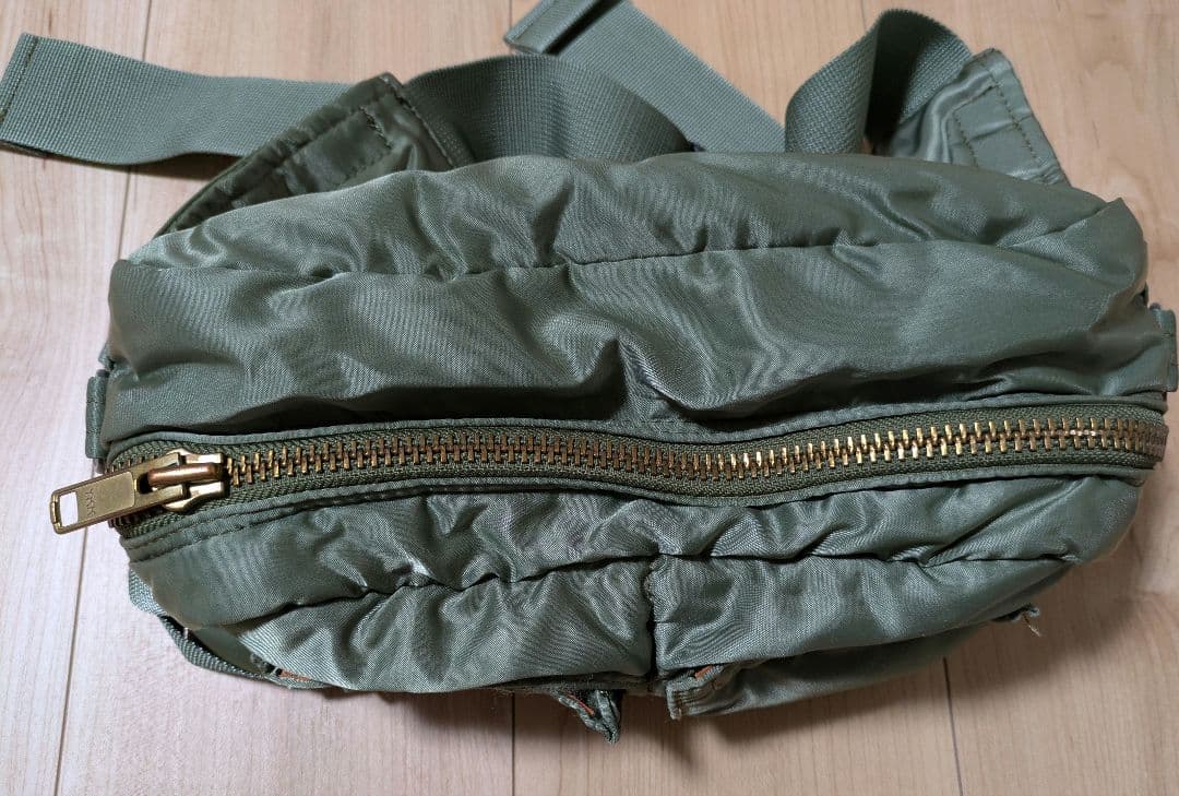 ポーター PORTER タンカー ボディバッグ ショルダーバッグ ナイロン