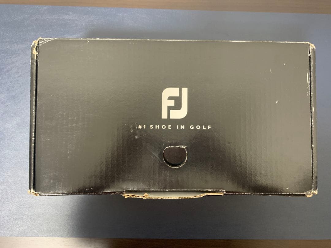 FootJoy ゴルフシューズ ホワイト　26.5 新品未使用