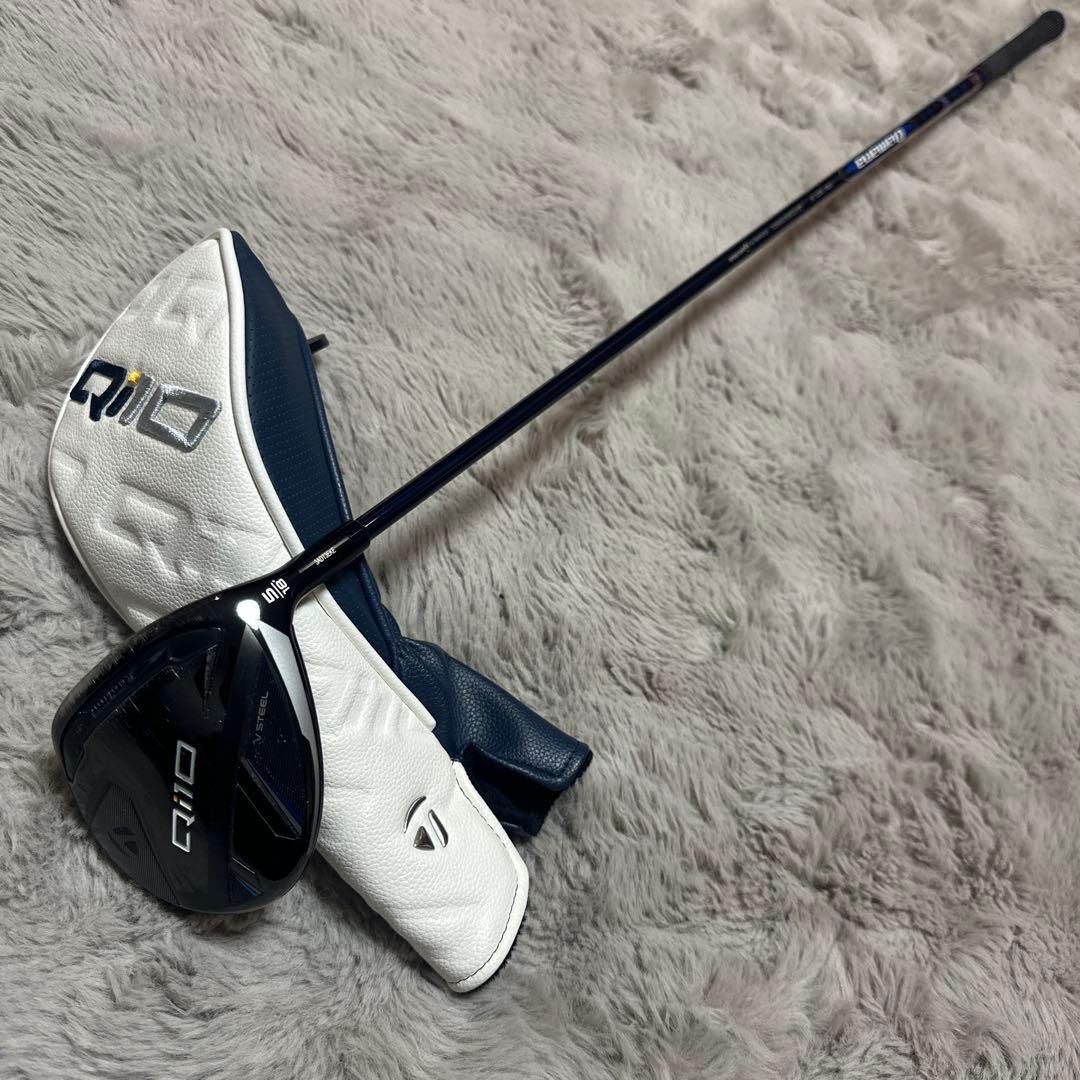 QI10フェアウェイウッド5W 18°❗️