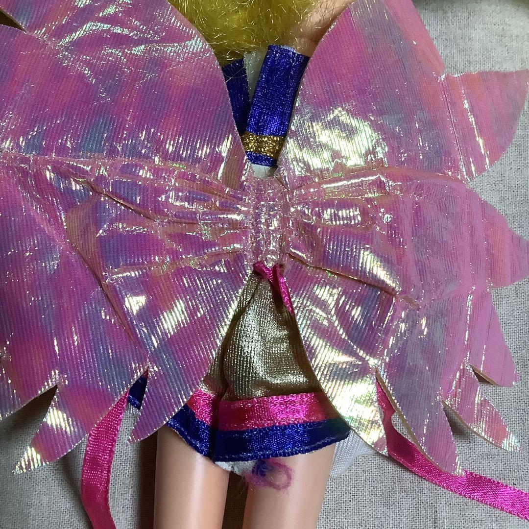 美少女戦士セーラームーン　エターナルセーラームーン　着せ替え人形