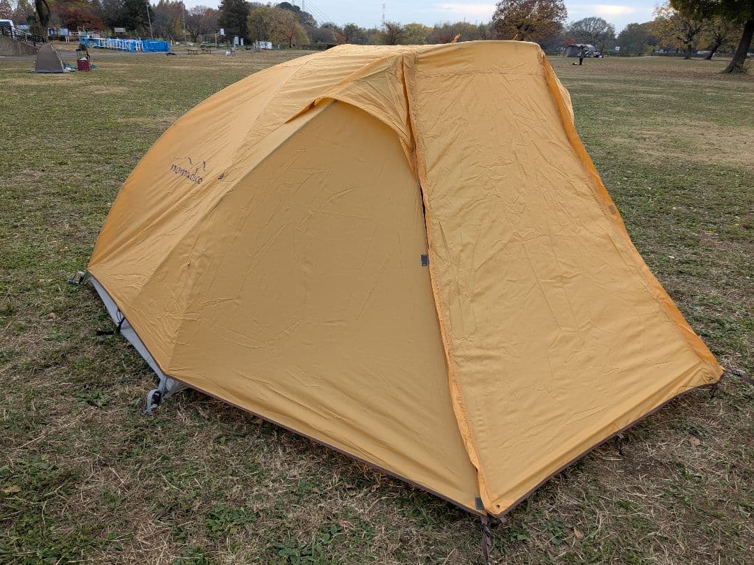 テンマクデザイン　テンゲル　スタンダード　ヤマブキ　キャンプテント