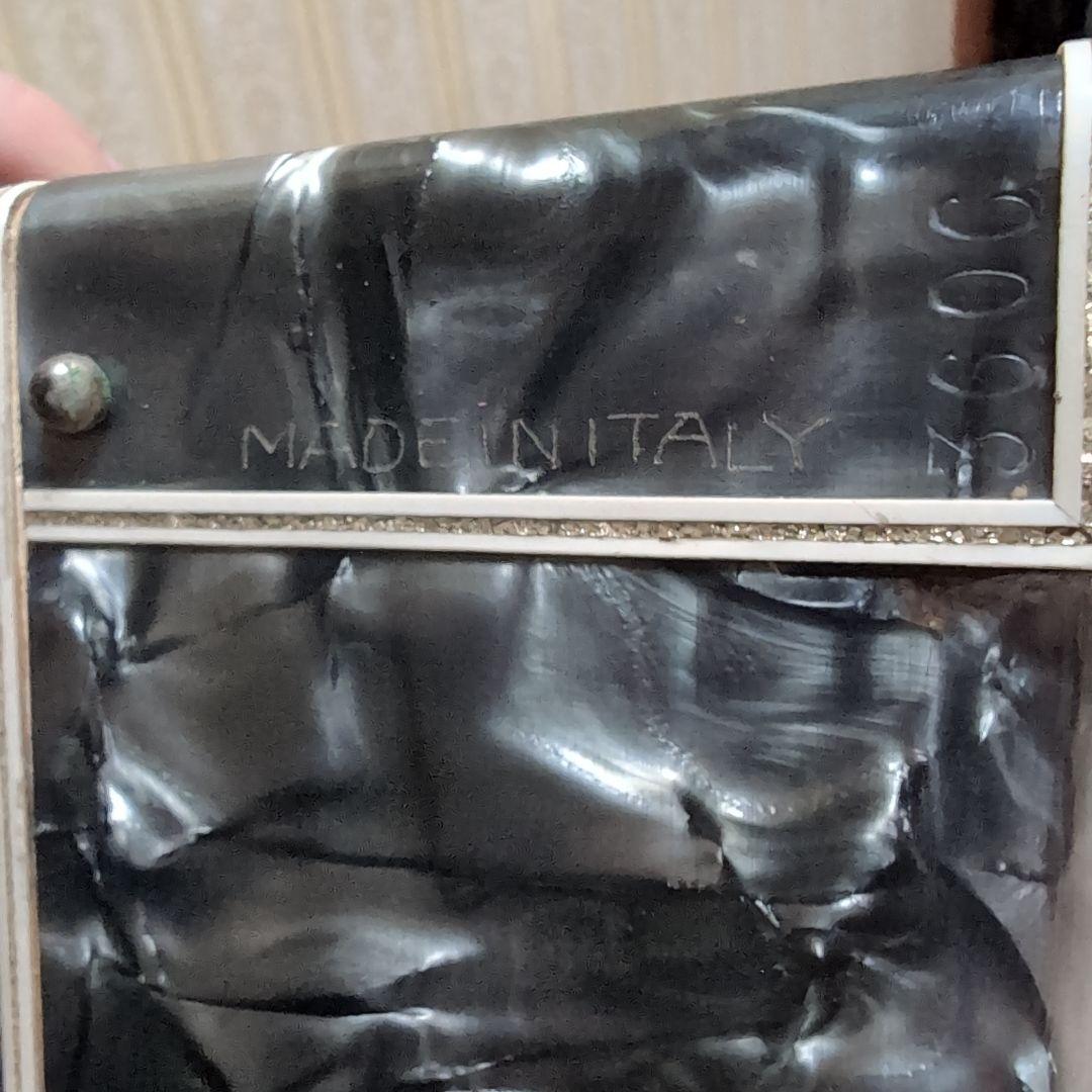 SETTIMIO SOPRANI アコーディオン イタリア製 34鍵盤