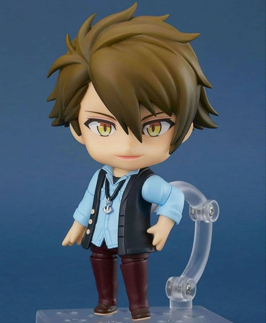 アイナナ　ねんどろいど　 十龍之介　特典付き　新品未開封　フィギュア