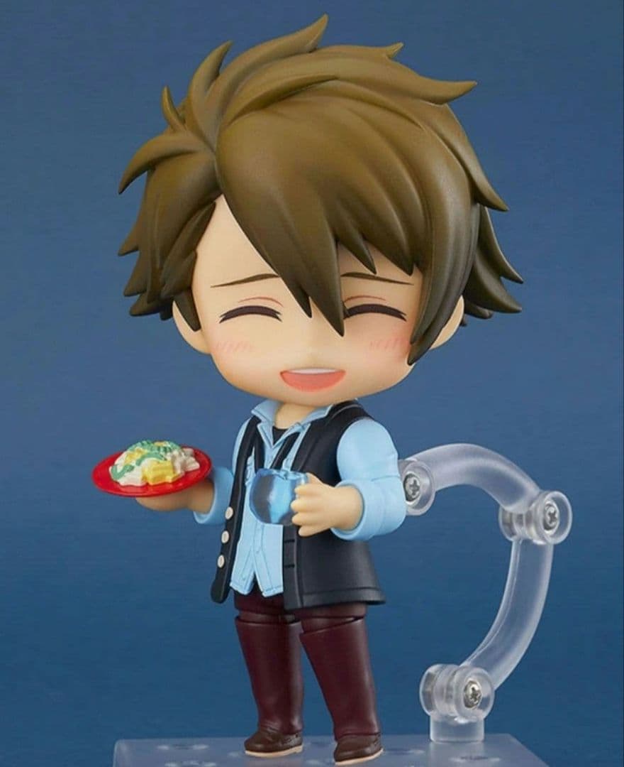 アイナナ　ねんどろいど　 十龍之介　特典付き　新品未開封　フィギュア