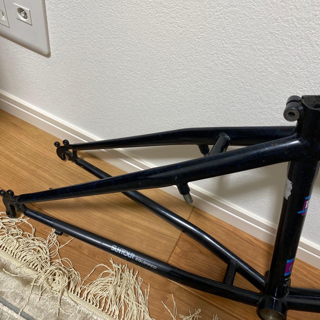 Mon Maneuver BMXビンテージフレーム 24インチ