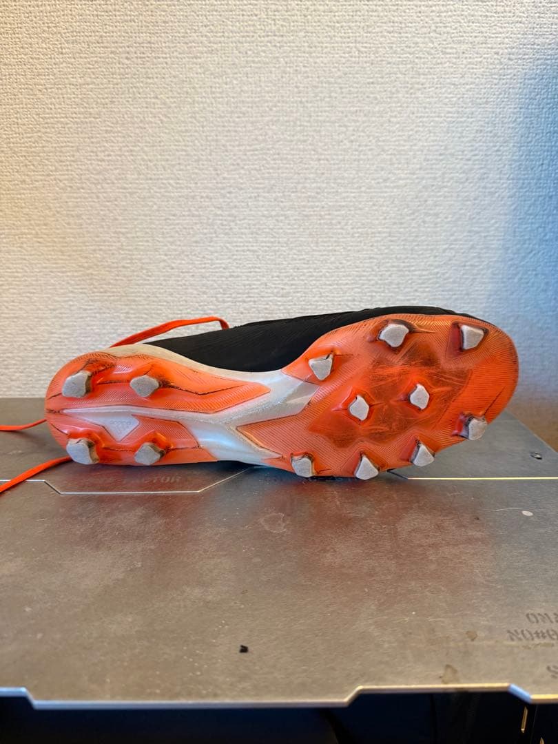 adidas アディダスプレデターエリート HG/AG 27.5㎝