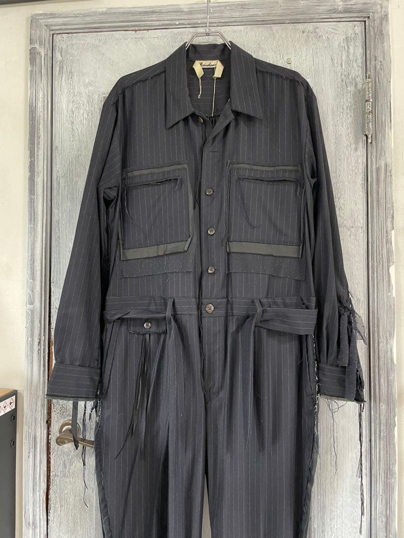 midorikawa オールインワン つなぎ 18ss Sサイズ ロロピアーナ