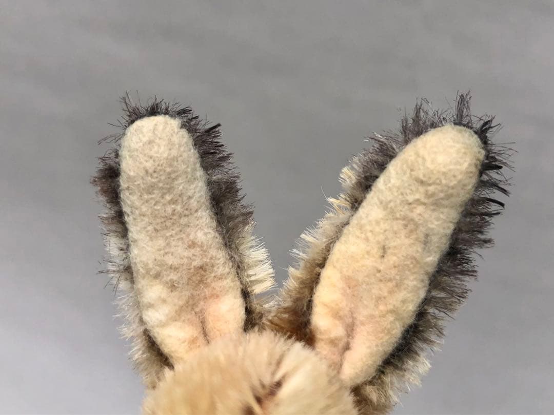 Steiff 社　ウサギのManni　最小