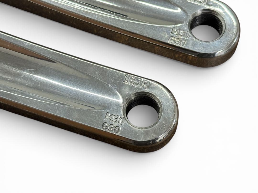 White Industries M30 165mm MR30 32T セット