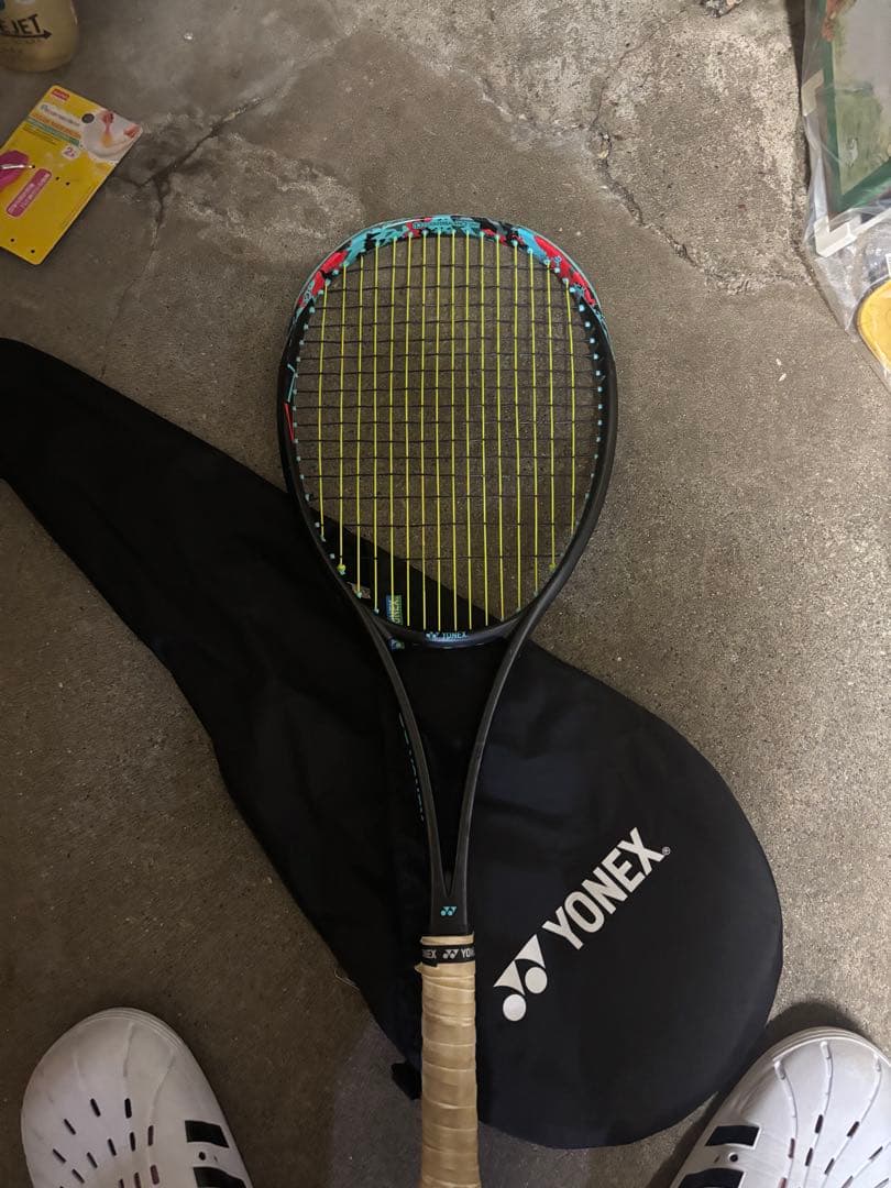 YONEX 軟式テニスラケット ジオブレイク70V