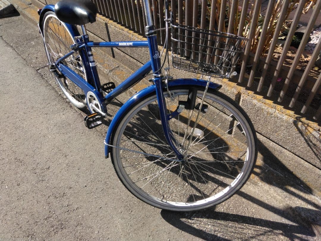 【USED/引取限定】アサヒサイクル 26インチ神奈川県横浜市