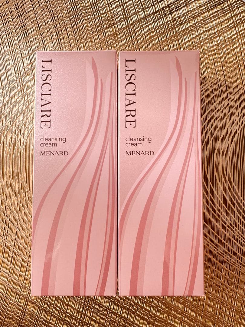 正規品メナード　リシアルクレンジングクリーム 130g 2点