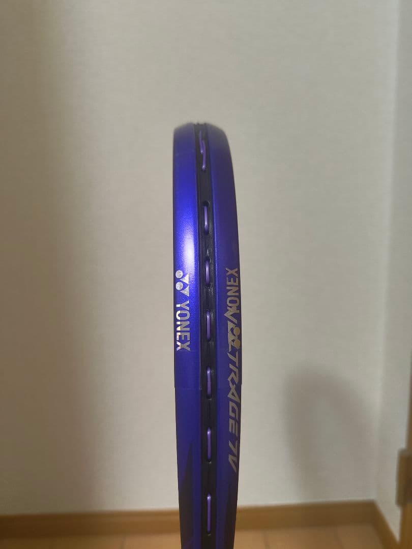 YONEX ボルトレイジ7V アメジスト