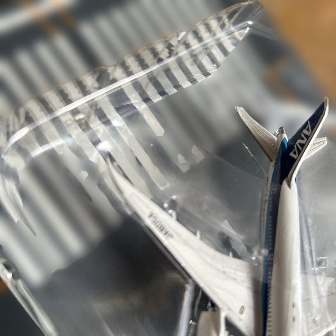 ANA BOEING787-8 スケール1:500