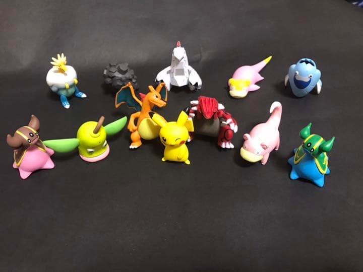 ポケ盛り専用どんぶり第3弾 全5種セット　おまけ付き:19種　ポケモン関係等