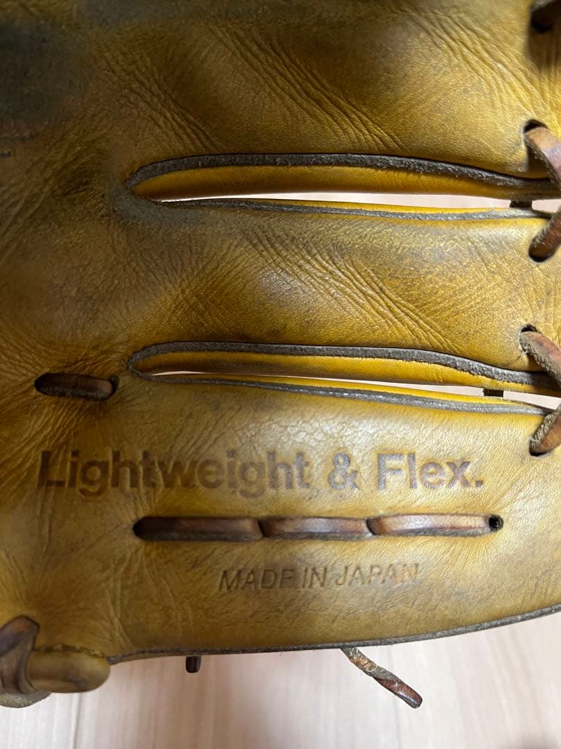 良型　SSK エスエスケー　硬式用グローブ　内野用　スペシャルオーダーメイド