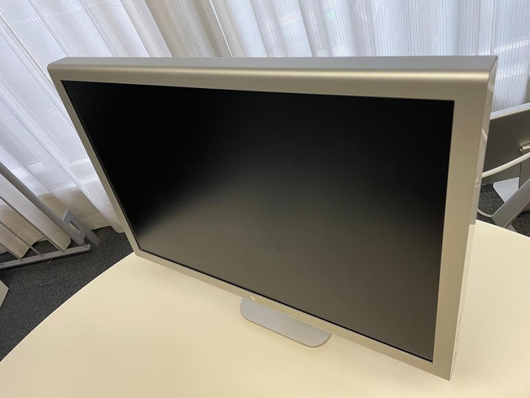 Apple Cinema Display 23インチ 変換アダプタ２種付き
