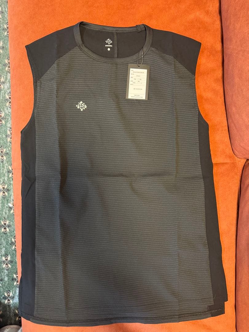 RYOGEN DEAD LEAF FRENCH SLEEVE TEEサイズL