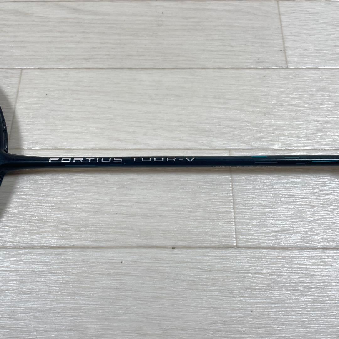 ミズノ FORTIUS TOUR-V フォルティウス ツアー V バドミントン