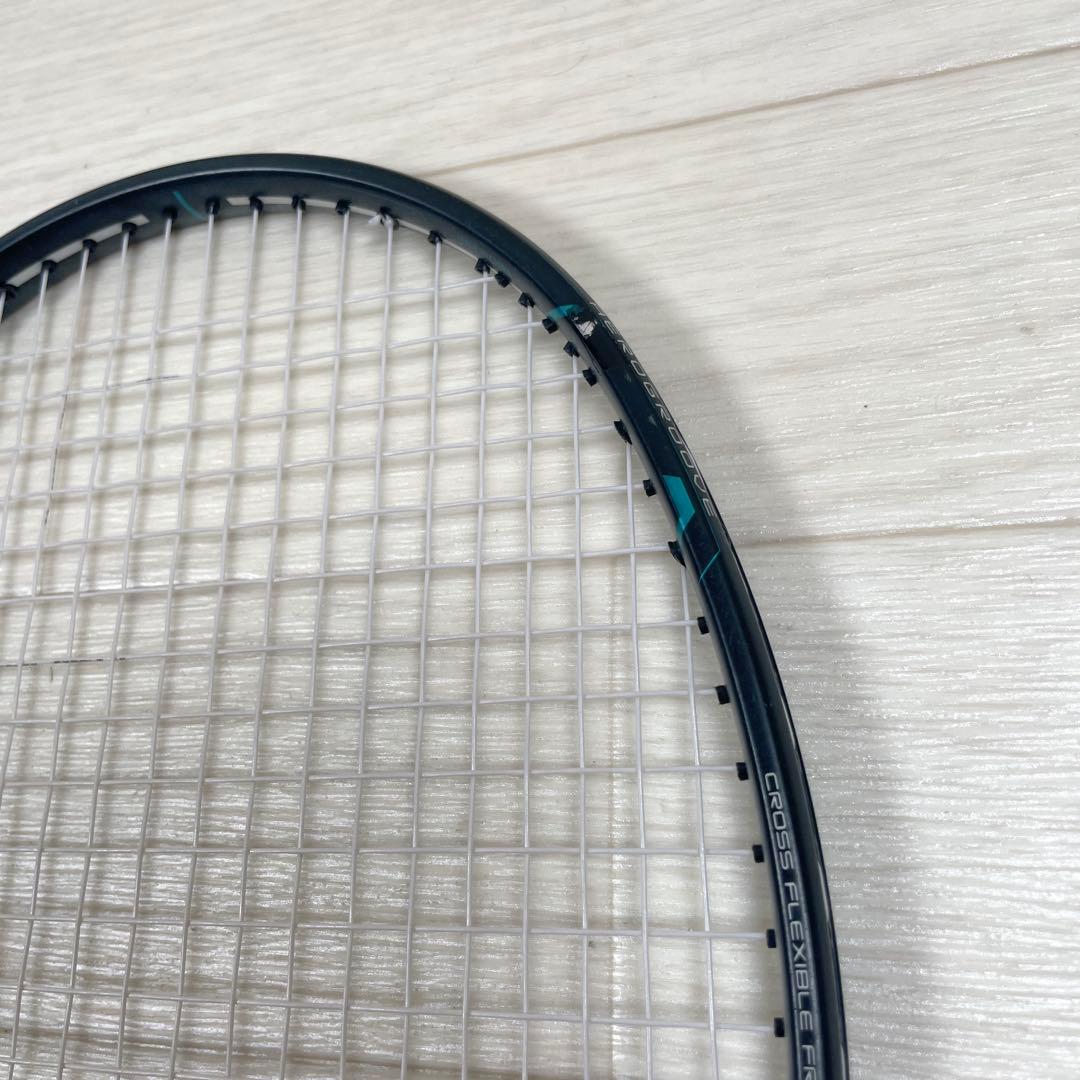 ミズノ FORTIUS TOUR-V フォルティウス ツアー V バドミントン